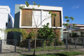 Casa sol e mar.